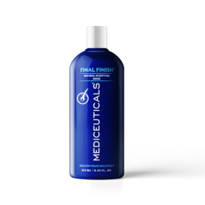 FINAL FINISH sära-andev palsam juustele 250 ml