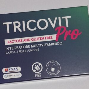 UUES PAKENDIS! Tricovit vitamiinid juustele, peanahale ja küüntele 30tk/prk