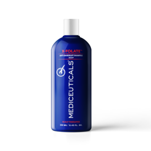 X-FOLATE kõõma, psoriaasi šampoon 250 ml