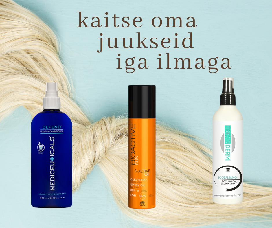 KODULEHELE_kaitse oma juukseid iga ilmaga