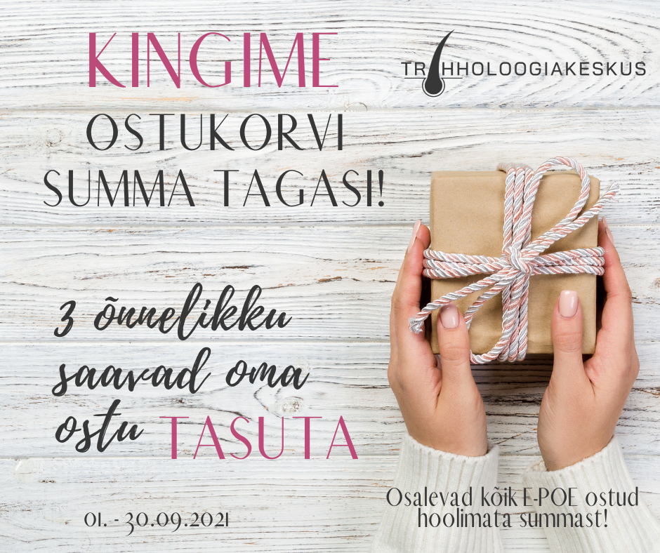 FB Trihholoogiakeskus_3 OSTUKORVI tasuta KODULEHELE