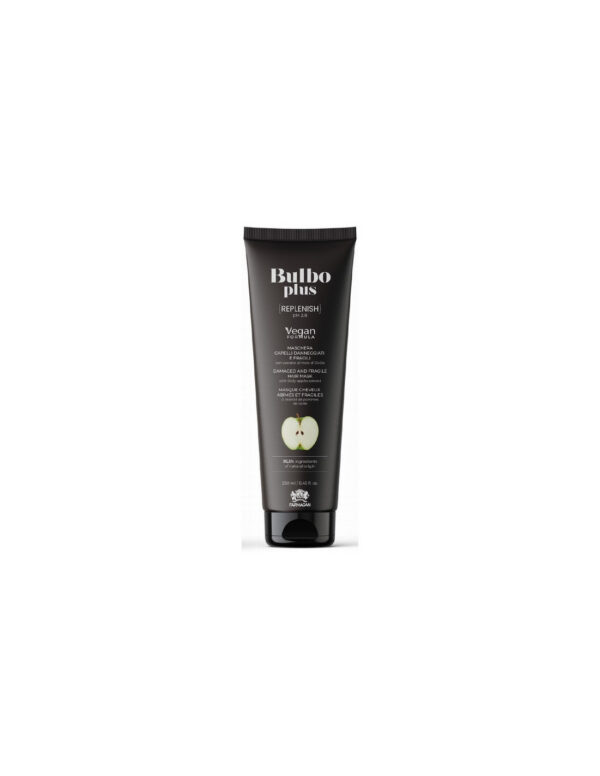 Bulbo PLUS REPLENISH taastav mask töödeldud ja habrastele juustele