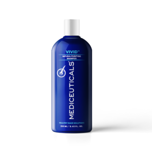 VIVID sügavpuhastav šampoon 250 ml