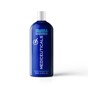 VOLUME&STRENGTH – juuksekarva taastav vedelik 250 ml